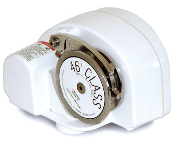 Powerwinch P77746 46ft Class Windlass