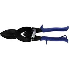 Midwest Snips C5 5 Blade Crimper Crimping Tool for HVAC/R Systems