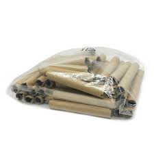 Zebra GK-Series, GX-Series, TLP Series 4" Ribbon Core (50 Pack)