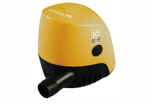 Whale BE1484 Orca 1300GPH Bilge Pump 24v