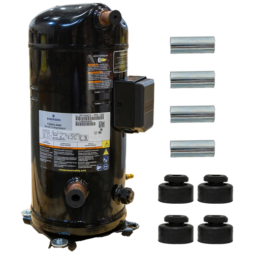 Copeland ZP120KCE-TFD-950 Compressor Scroll Compressor for HVAC/R Systems