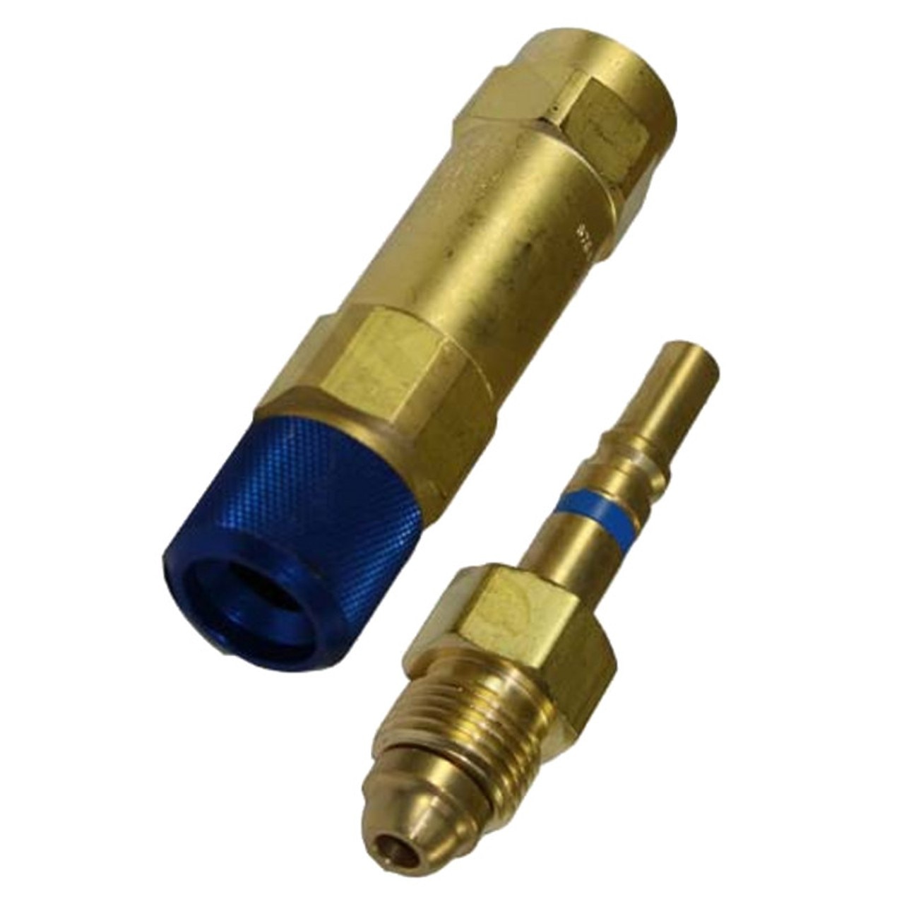 Western Enterprises WESQDB34 Quick Connect Socket & Plug/Inert/Hose