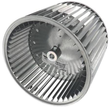 Lau Blower Wheel 9-15/16"D 8"W 1333701