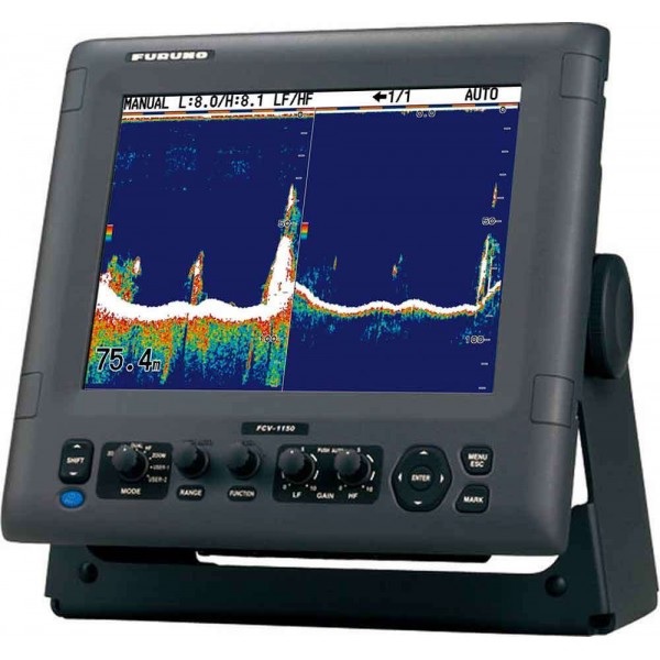 Color LCD Sounders