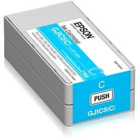 C13S020564 - Epson GJIC5 ColorWorks Ink Cartridge