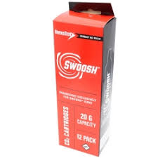 DiversiTech Service Tool CO2 Cartridge 12-Pack