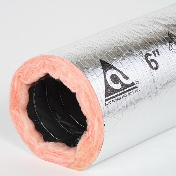 Atco 13602520 20-Inch R6 Flexible Duct for HVAC/R Systems Professional Grade