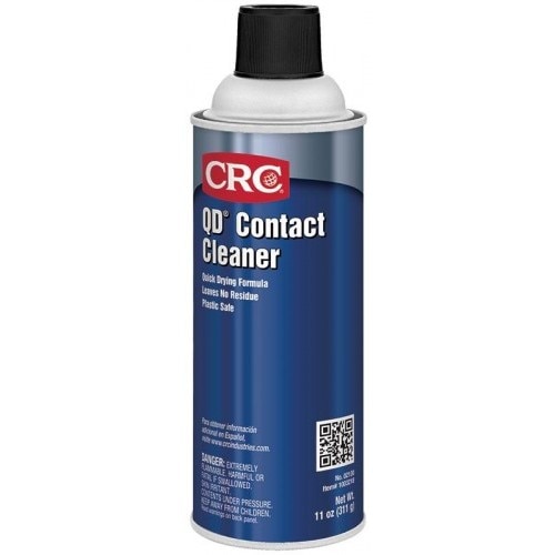 CRC CRC02130 Cleaner 16 oz Colorless Aerosol