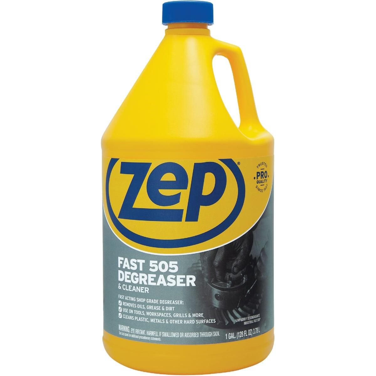 Zep ZEPZU505128 1 Gal. Fast 505 Liquid Cleaner & Degreaser