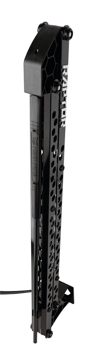 Minn Kota Raptor 8ft Black Shallow Water Anchor