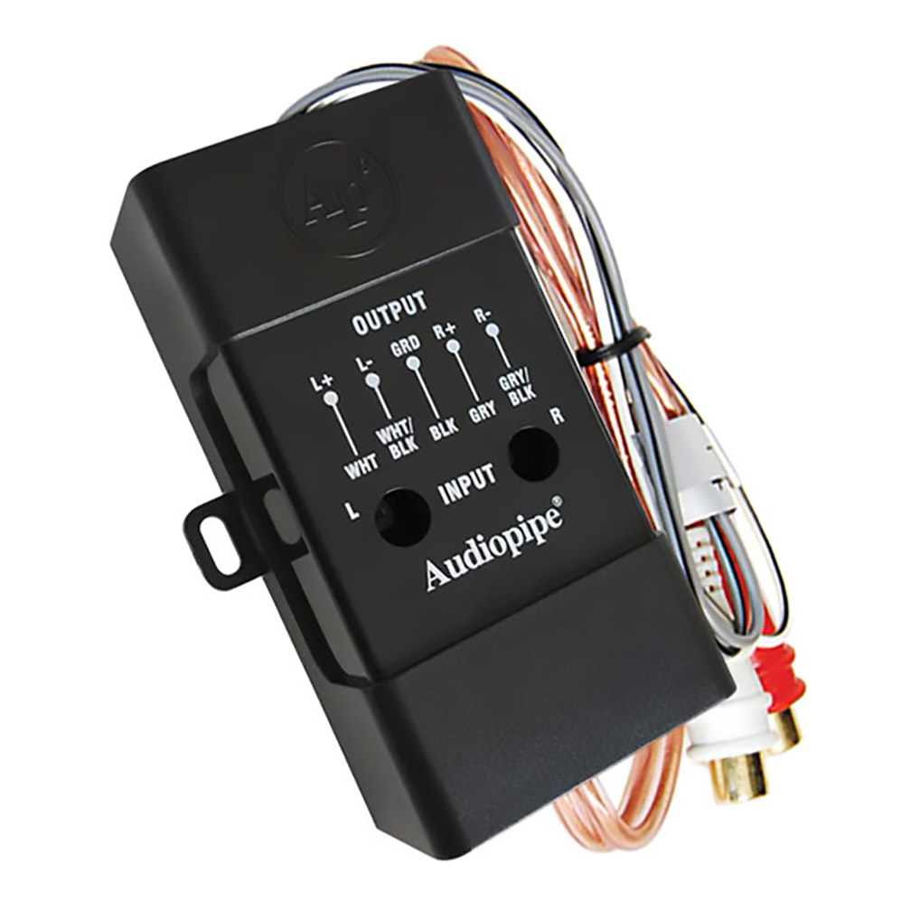 Line Output Converters