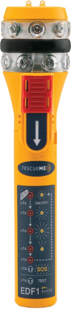 Ocean 750S-01710 Signal EDF1 Electronic Distress Flare
