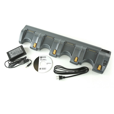 Zebra ZQ600+ Series Charging Cradle (4-Slot)