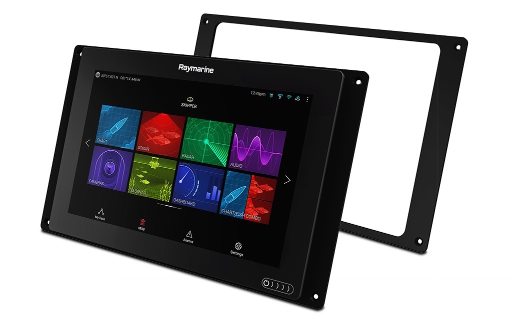 Raymarine A80525 Adapter Axiom 9 in C70 Classic