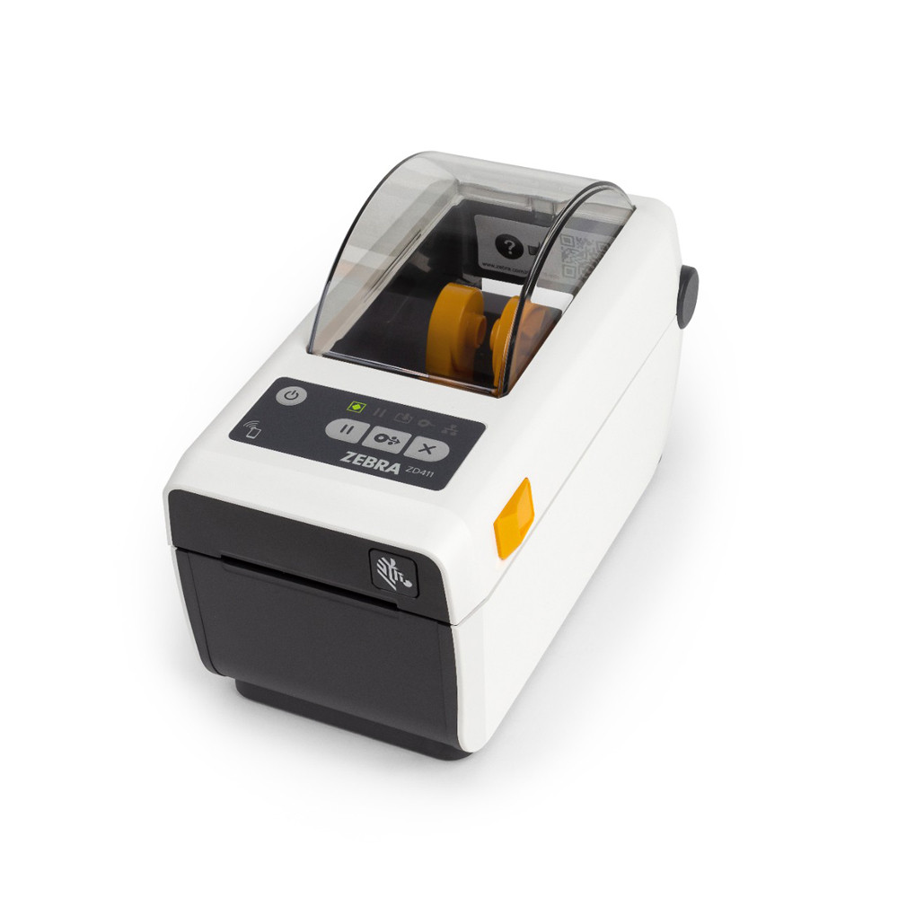 Zebra ZD411 Healthcare Barcode Printer