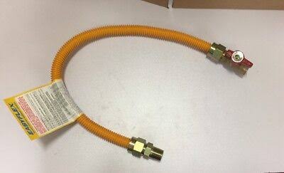 Mueller Gas Connector G012YE101036