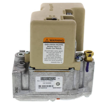 Honeywell SV9501M2528/U Smart Gas Ignition Control for HVAC/R Systems