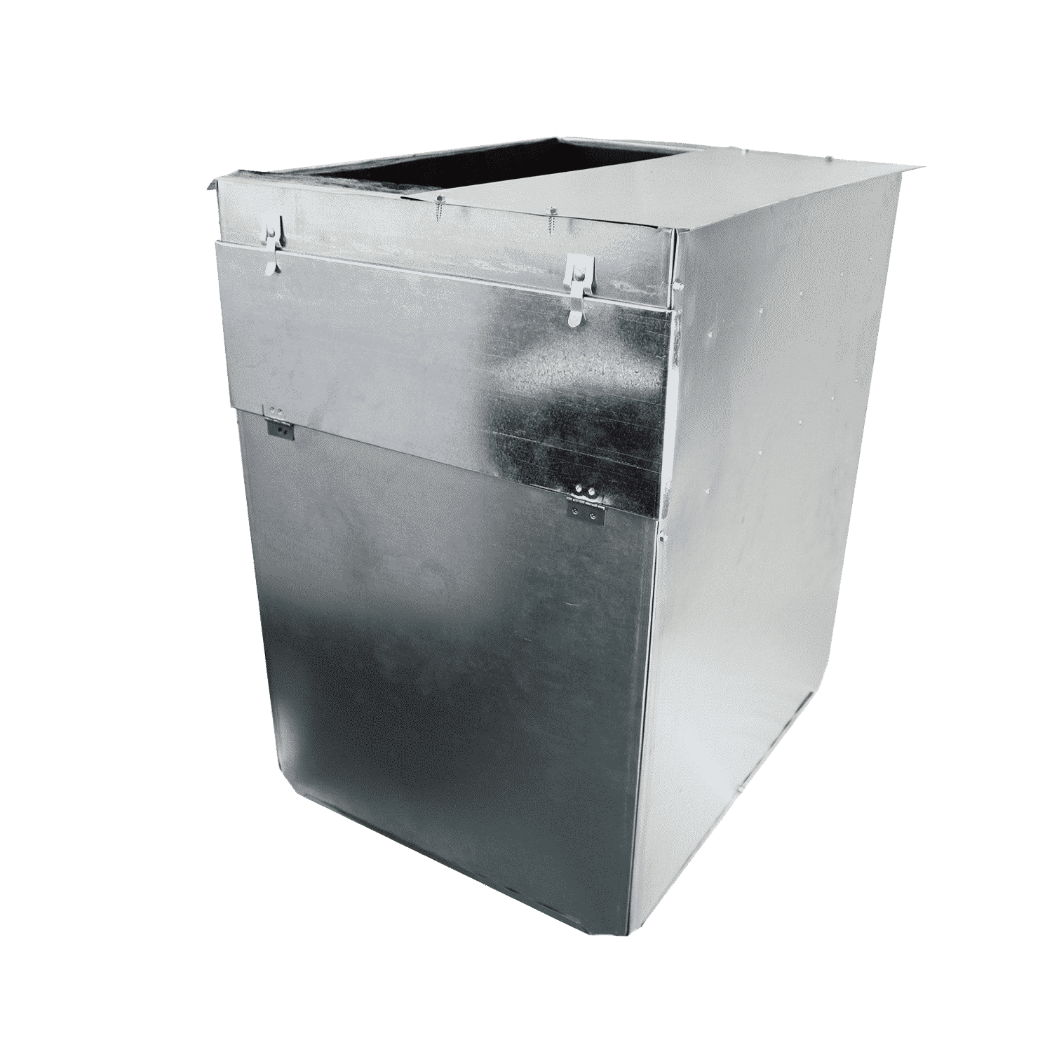 Metal Zinc Plenum 16X25X24 R6