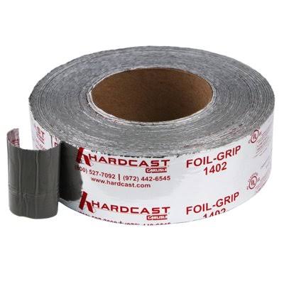 Hardcast Foil Tape -20F To 200F 304100