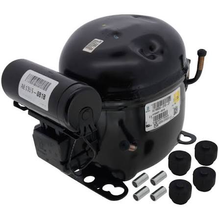 Tecumseh AE1022E-212-J7 Hermetic Compressor 1/3 HP R-134A
