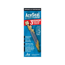 ACE 66898 ASEZ-PRO+3 Sealant 3PK 1. for HVAC/R Systems Professional Grade