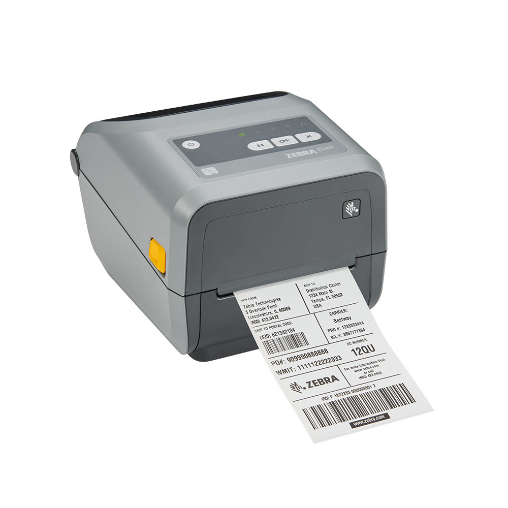 Zebra ZD421 Barcode Printer