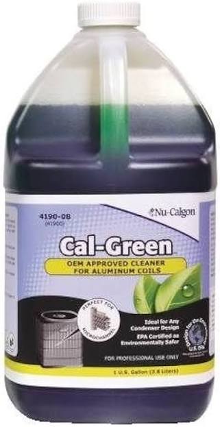 NU-CALGON 4190-08 Cal-Green Coil Cle for HVAC/R Systems Professional Grade