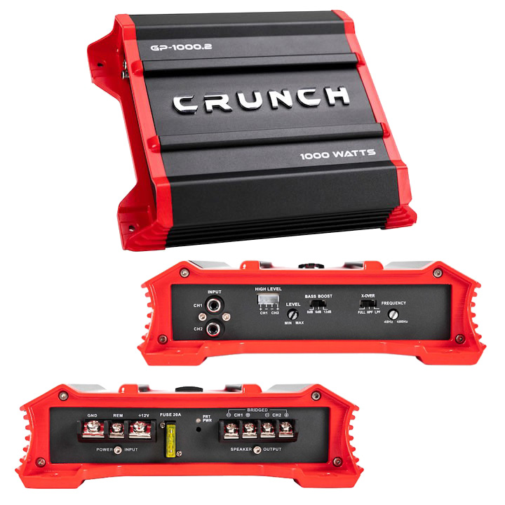 Amplifiers