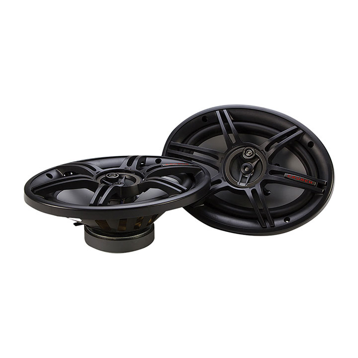 Coaxial Speakers