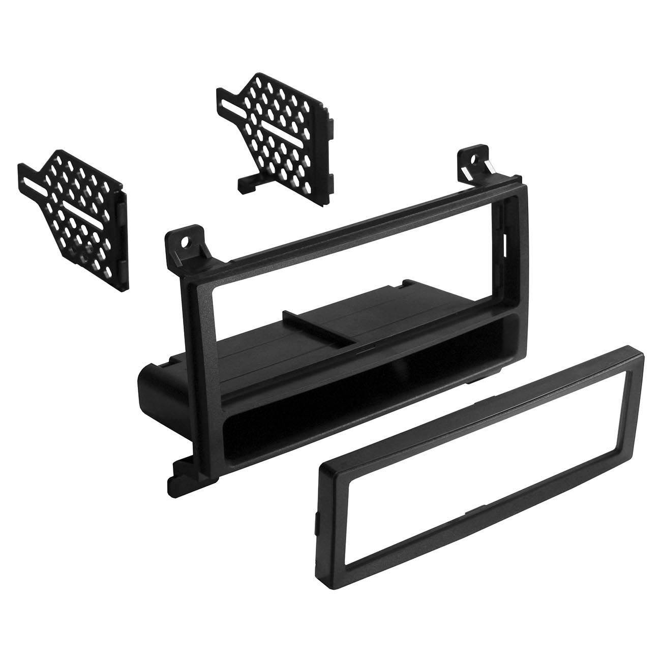 American International Installation Kit for 2011-2013 Dodge Durango/Jeep Grand Cherokee
