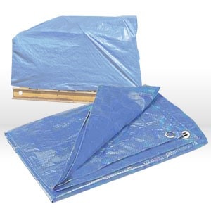 Kotap ADPTRA1620 Alliance Economy Utility Tarp 16x20 Blue 4.5 mil 8x8