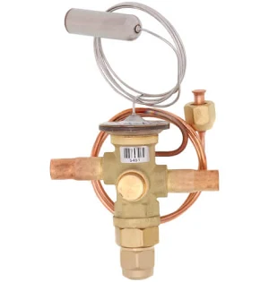 Danfoss 067L5956 TXV R410A 3.5-4T Expansion Valve (TXV) for HVAC/R Systems