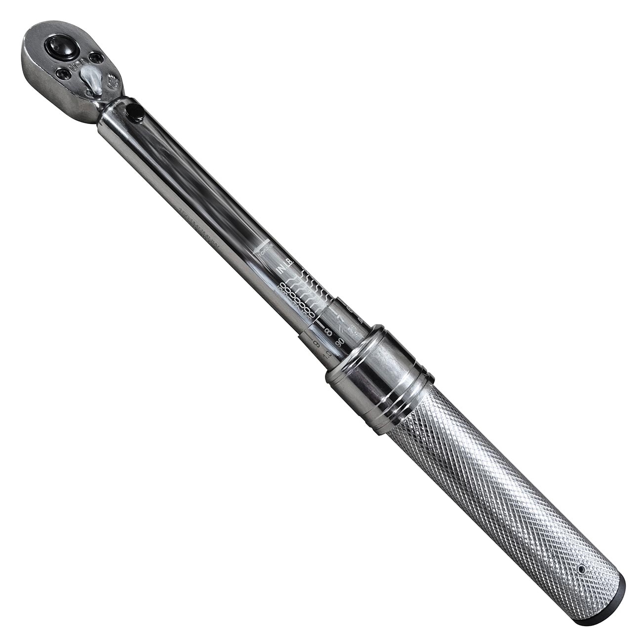 CDI 1/4" Drive 150 Inch-Pound Dual Scale Micro-Adjustable Torque Wrench