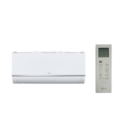 LG KNSAC091B Inverter Heat Pump Wall Mini Split Unit for HVAC/R Systems