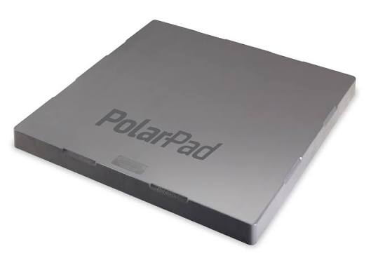 Mars Polarpad 30X30X3 Gray 94784