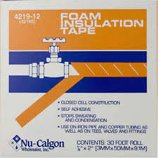 NU-CALGON 4219-12 Foam-Tite 2-Inch Sealant for HVAC/R Systems
