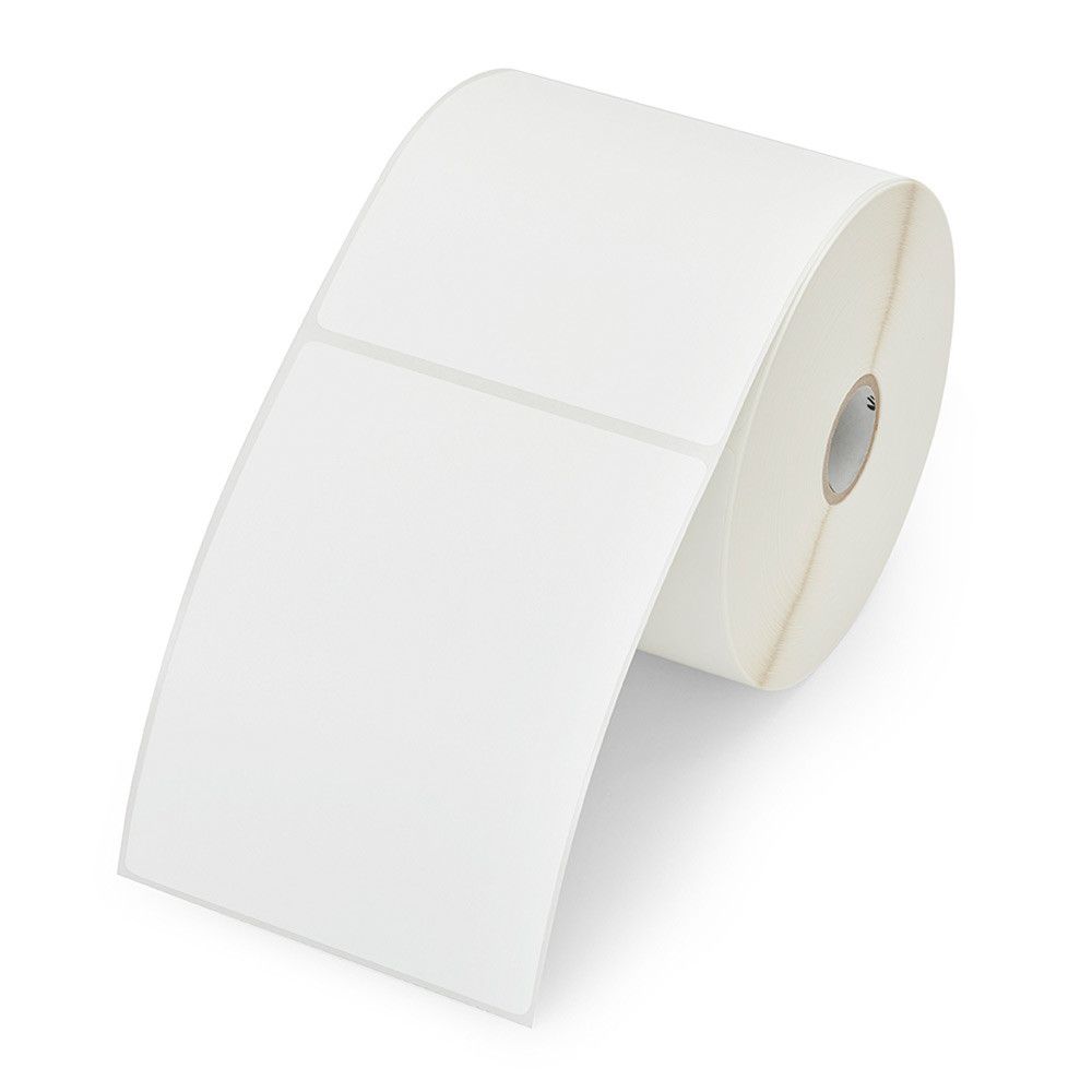 Zebra 4" x 5" Z-Select 4000T Label (Case)