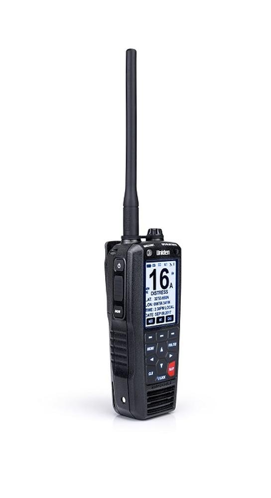 Uniden MHS335BT Hand Held VHF