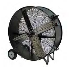 TPI TPICPB36B 36" Commerical Belt Drive Portable Blower
