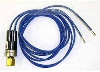 Johnson Controls Pressure Switch Fan Cycling In 250PSI