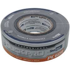 Shurtape Duct Tape PIECE-609 Black Duck Pro 2