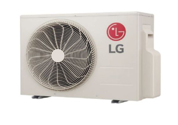 LG KNSAE181A Standard Efficiency Mini Split Unit for HVAC/R Systems