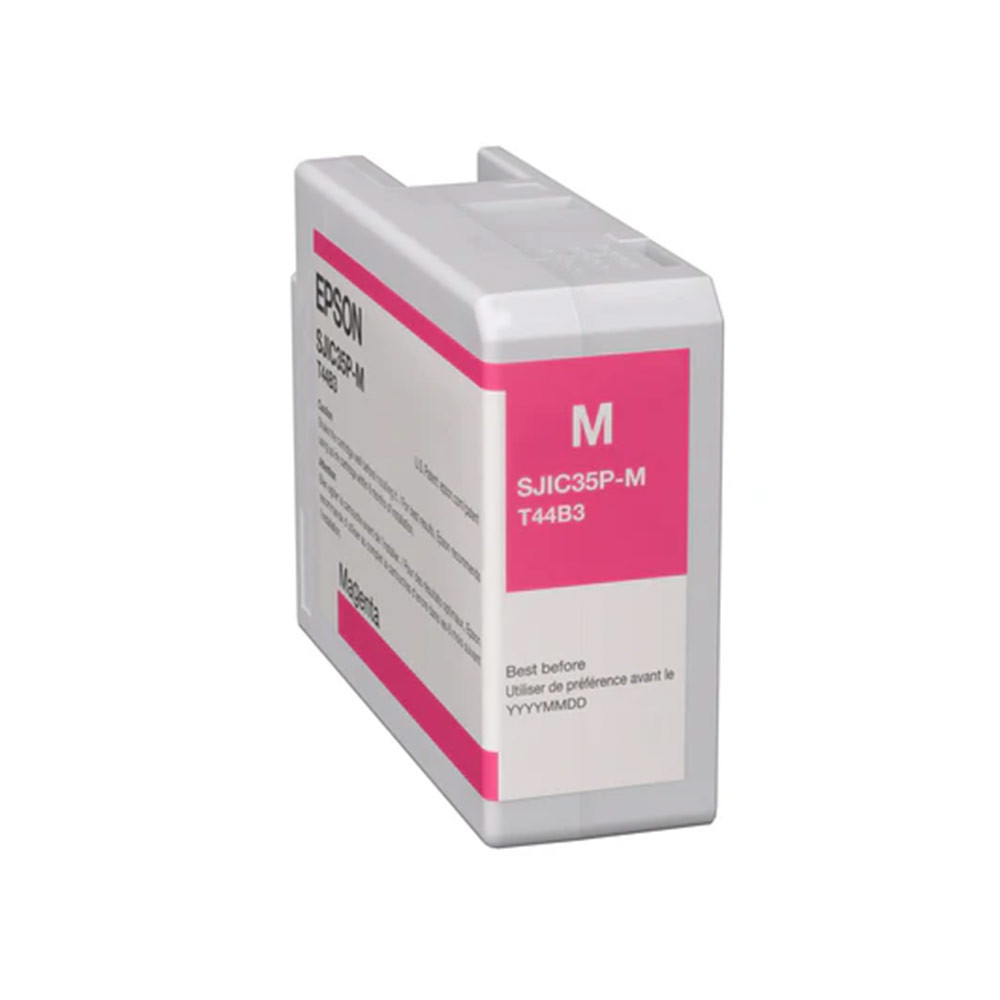 C13T44B320 - Epson SJIC35P ColorWorks Ink Cartridge