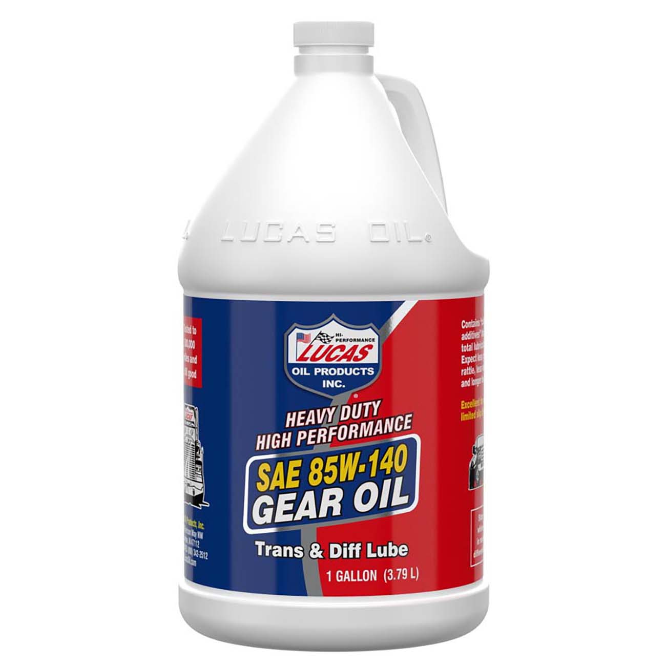Motor & Gear Oils