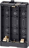 Icom BP297 Alkaline Battery Tray for M37 Requires 3 X AAA Batteries