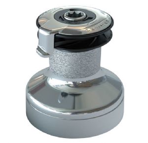 Lewmar 49530056 30ST Evo Two Speed Self Tailing Chrome Winch