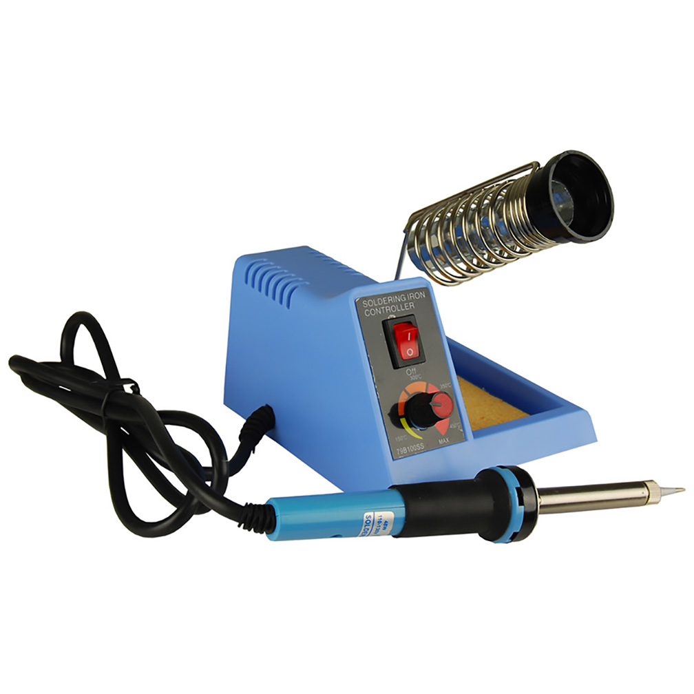 Nippon Soldering Station - Variable Temperature