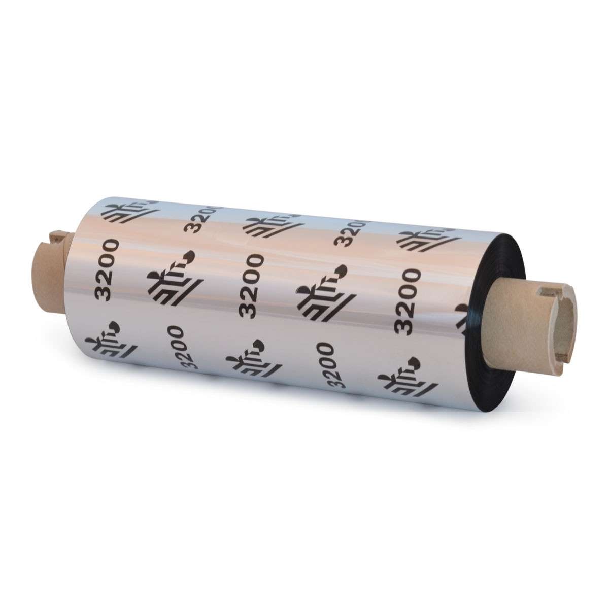 Zebra 3.31" x 244' 3200 Wax/Resin Ribbon (Case)