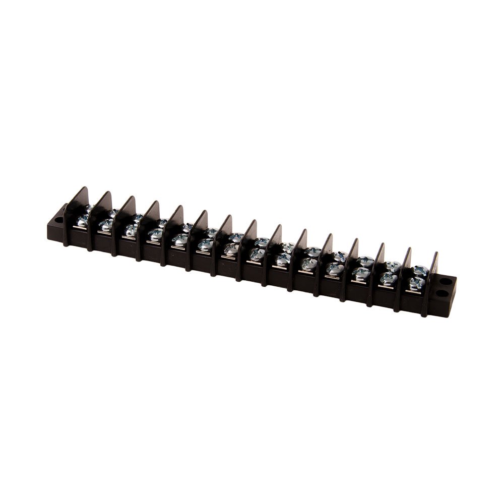 DiversiTech Terminal Block 20A-250V 14 Pos 6187