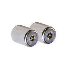 C&D Valve 2290/2 Locking Caps 2PK 1/4-Inch Refrigerant Line Accessory
